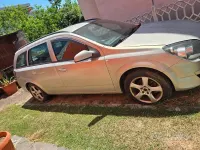 Usata Opel Astra 101 CV (74 kW) 2005 Grigio Station wagon