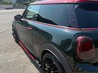 Usata Mini John Cooper Works 231 CV (169 kW) 2016 Verde Utilitaria