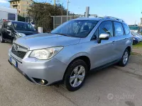 Usata Subaru Forester 147 CV (108 kW) 2014 Bluazzurro SUV