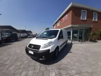 Usata Fiat Scudo 120 CV (88 kW) 2011 Bianco Furgone