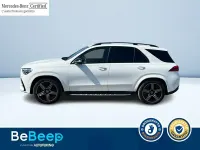 Usata Mercedes GLE350 de Advanced Plus 2024 Bianco SUV