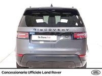 Usata Land Rover Discovery 5 HSE 241 CV (177 kW) 2018 Grigio SUV