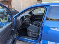 Usata VW T-Roc Advance 150 CV (110 kW) 2021 Blu/azzurro SUV