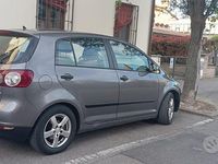 Usata VW Golf Plus Cross 105 CV (77 kW) 2006 Nero Monovolume