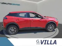 Usata Peugeot 2008 Active 102 CV (75 kW) 2023 Rosso SUV