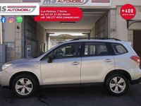 Usado Subaru Forester 150 CV (110 kW) 2014 Plateado SUV