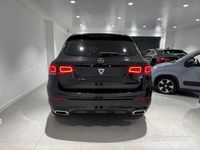 Usata Mercedes GLC200 Business 163 CV (119 kW) 2020 Nero SUV