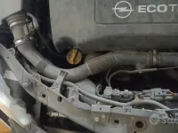 Usata Opel Corsa 90 CV (66 kW) 2006 Grigio Utilitaria