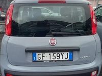 Usata Fiat Panda S 69 CV (50 kW) 2021 Grigio Berlina