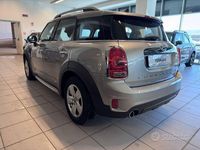 Usata Mini Cooper D Countryman 150 CV (110 kW) 2020 Grigio SUV