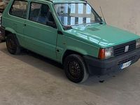 Usata Fiat Panda 2000 Verde Berlina