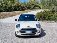 Usata Mini ONE 102 CV (75 kW) 2014 Bianco Utilitaria
