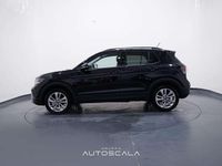 Usata VW T-Cross Edition 95 CV (69 kW) 2025 Deep black SUV