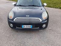 Begagnad Mini ONE 95 HK (69 kW) 2007 Halvkombi