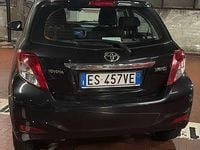 Usata Toyota Yaris Lounge 90 CV (66 kW) 2013 Berlina
