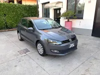 Usata VW Polo Comfortline 75 CV (55 kW) 2012 Grigio Utilitaria