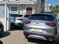 Usata Alfa Romeo Stelvio Business 210 CV (154 kW) 2020 Grigio SUV