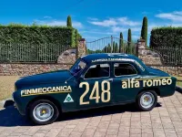 Usata Alfa Romeo 1900 100 CV (73 kW) 1950 Verde Berlina