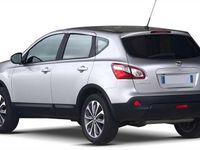 Usata Nissan Qashqai 131 CV (96 kW) 2013 Argento SUV