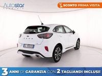 Second-hand Ford Puma ST-Line 125 CP (91 kW) 2022 Alb SUV
