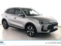 Nuova MG ZS Luxury 102 CV (75 kW) 2025 Grigio SUV