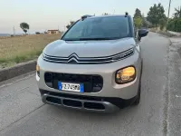 Usata Citroën C3 Aircross Shine 102 CV (75 kW) 2020 Grigio SUV