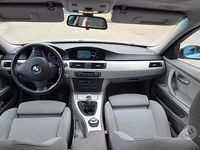 Usata BMW 325 218 CV (160 kW) 2006 Grigio Berlina