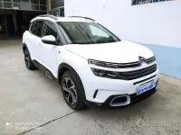 Usata Citroën C5 Aircross Feel 224 CV (164 kW) 2022 Bianco SUV