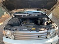 Usata Land Rover Range Rover Vogue 2005 Bianco SUV