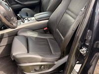 Usata BMW X5 235 CV (172 kW) 2009 Blu SUV