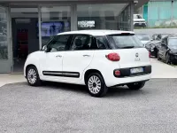 Usata Fiat 500L 95 CV (69 kW) 2013 Bianco Monovolume