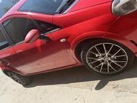 Usata Fiat Punto Evo Abarth 2012 Rosso Utilitaria