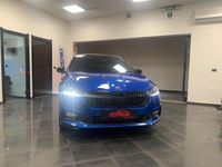 usata Skoda Fabia 1.0 MPI EVO 80 CV Monte Carlo