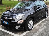 Usata Fiat 500 95 CV (69 kW) 2017 Nero Monovolume