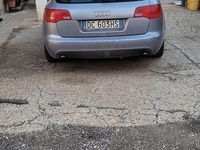 Usata Audi A6 240 CV (176 kW) 2006 Grigio Station wagon