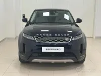 Usata Land Rover Range Rover evoque SE 163 CV (119 kW) 2021 Blu SUV