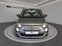 Usata Fiat 500 Lounge 70 CV (51 kW) 2020 Grigio Utilitaria