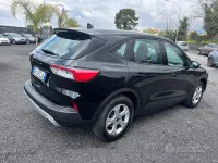 Usata Ford Kuga Titanium 120 CV (88 kW) 2021 Nero SUV