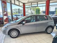 Usata Fiat Punto Evo 90 CV (66 kW) 2010 Grigio Utilitaria