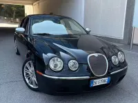 Usata Jaguar S-Type Executive 207 CV (152 kW) 2007 Nero Berlina