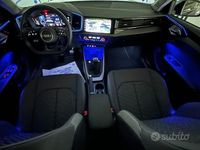 Usata Audi A1 S-Line 116 CV (85 kW) 2025 Blu Berlina