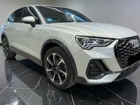 Usata Audi Q3 Sportback S-Line 150 CV (110 kW) 2020 Argento SUV