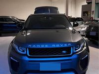 Usata Land Rover Range Rover evoque HSE Dynamic 179 CV (131 kW) 2015 Grigio Station wagon