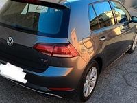 Usata VW Golf VII 116 CV (85 kW) 2017 Berlina