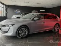 Usata Peugeot 508 Allure 131 CV (96 kW) 2021 Grigio Station wagon