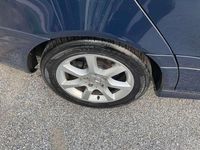 Usata Mercedes C220 Classic 150 CV (110 kW) 2005 Blu/azzurro Station wagon