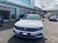 Usata VW Passat Business 120 CV (88 kW) 2020 Bianco(met.) Station wagon