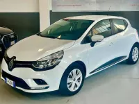 Usata Renault Clio 75 CV (55 kW) 2019 Bianco Furgone