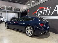 Usata Ferrari FF 660 CV (485 kW) 2011 Blu Station wagon