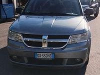 Usata Dodge Journey SE 140 CV (102 kW) 2009 Grigio SUV